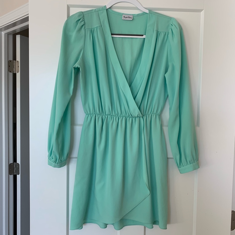 Long Sleeve Dress